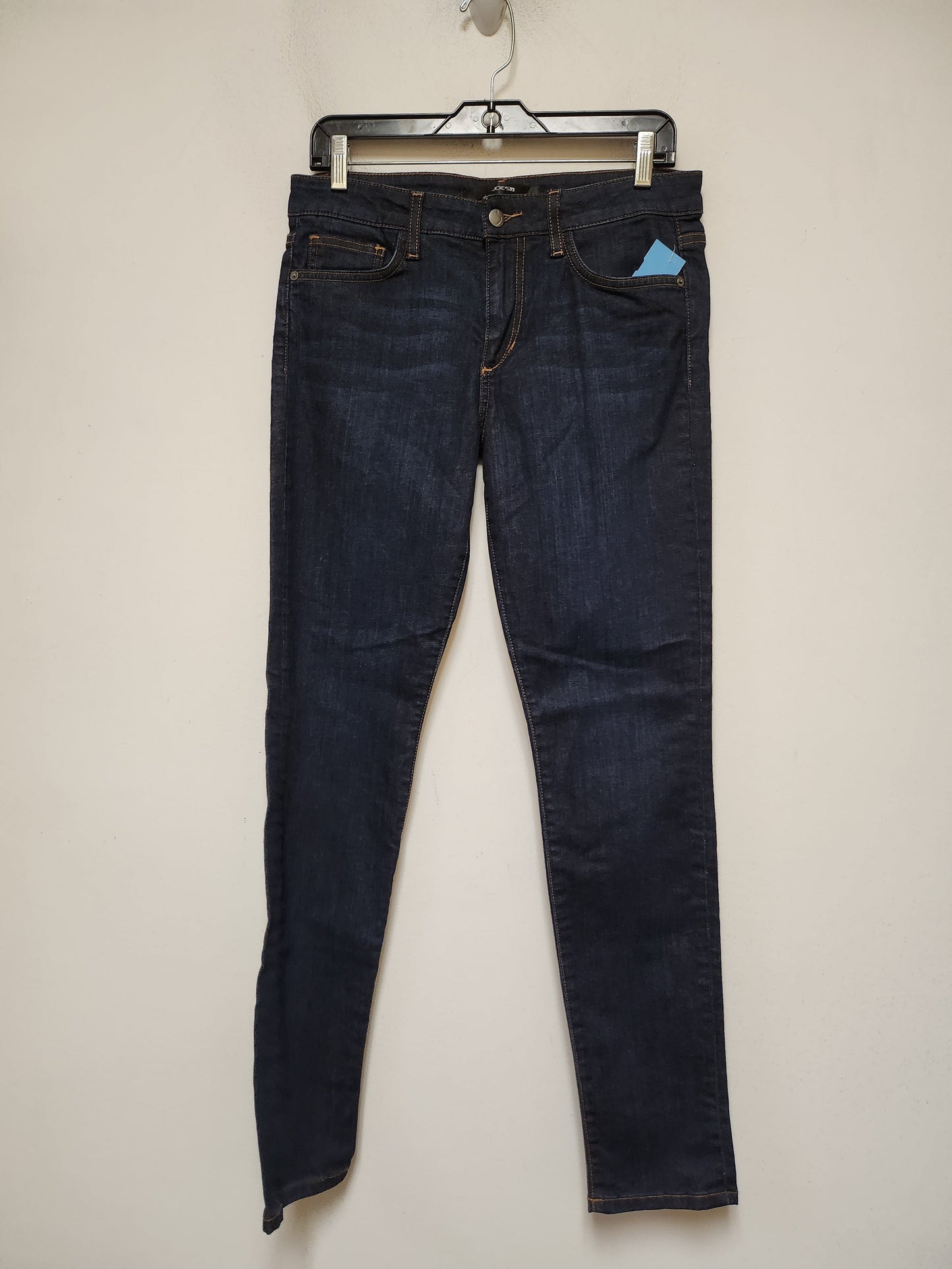 Jeans Straight By Joes Jeans In Blue Denim, Size: 6