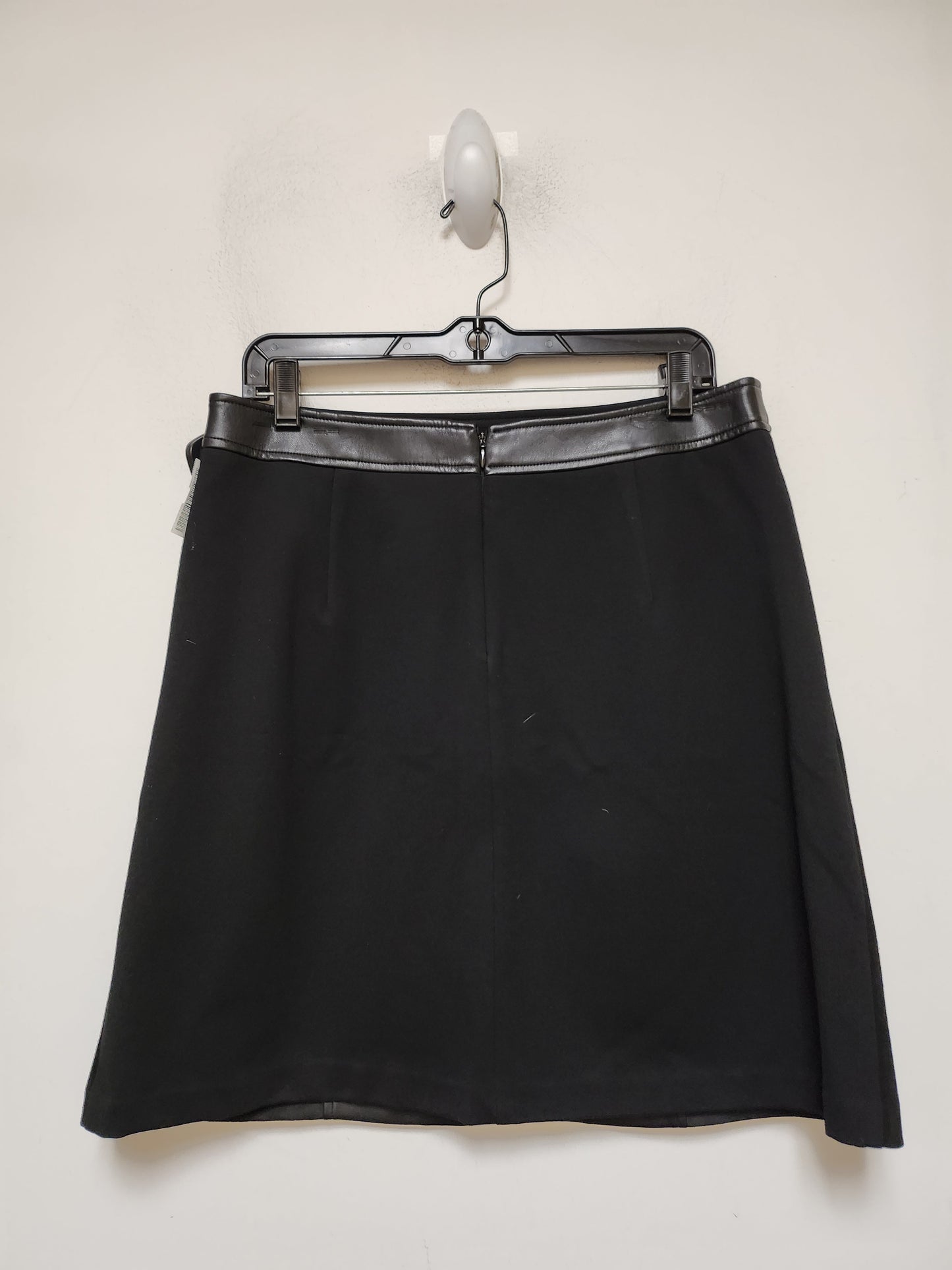 Skirt Designer By Karl Lagerfeld In Black, Size: 8