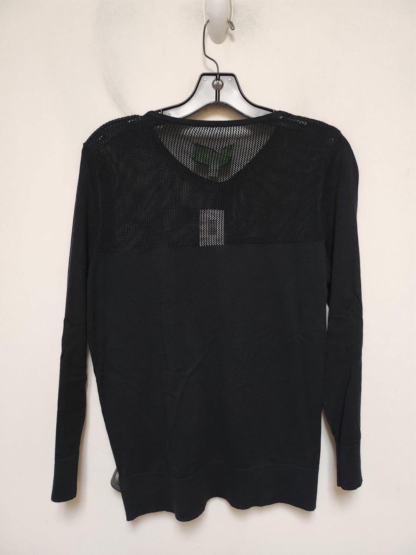 Cardigan By C Wonder In Black, Size: M