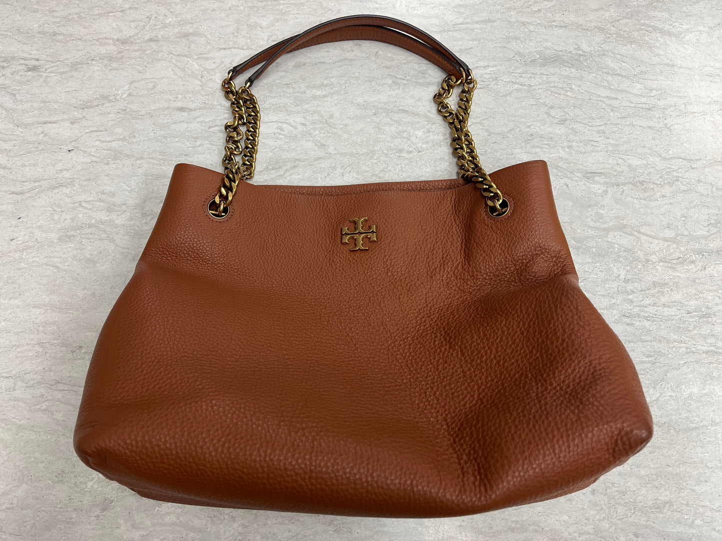 Handbag Designer By Tory Burch, Size: Medium