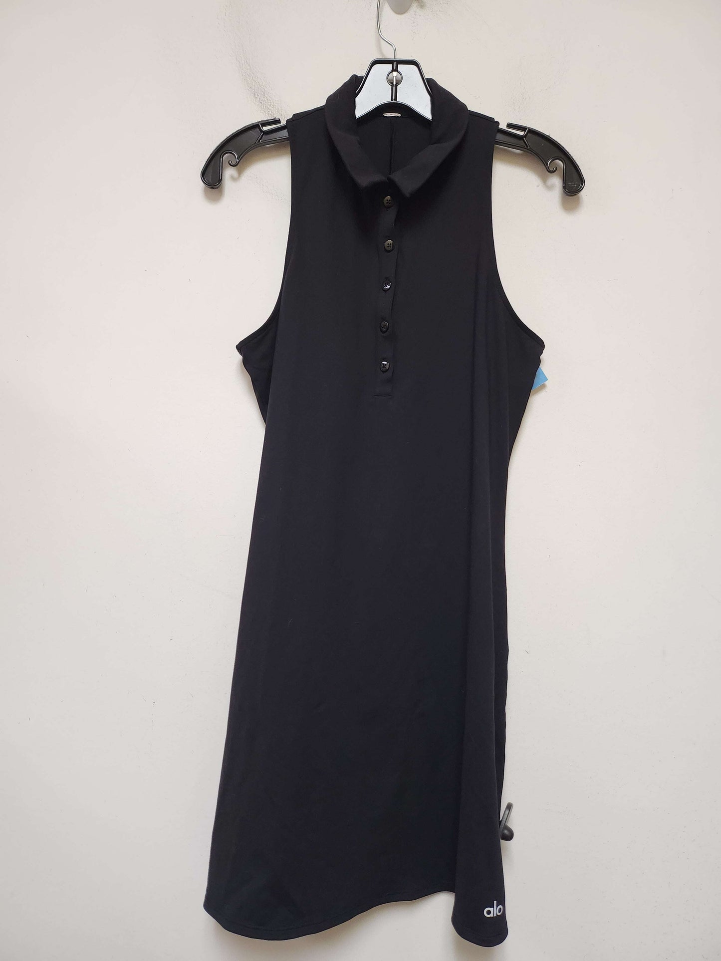 Athletic Dress By Alo In Black, Size: M