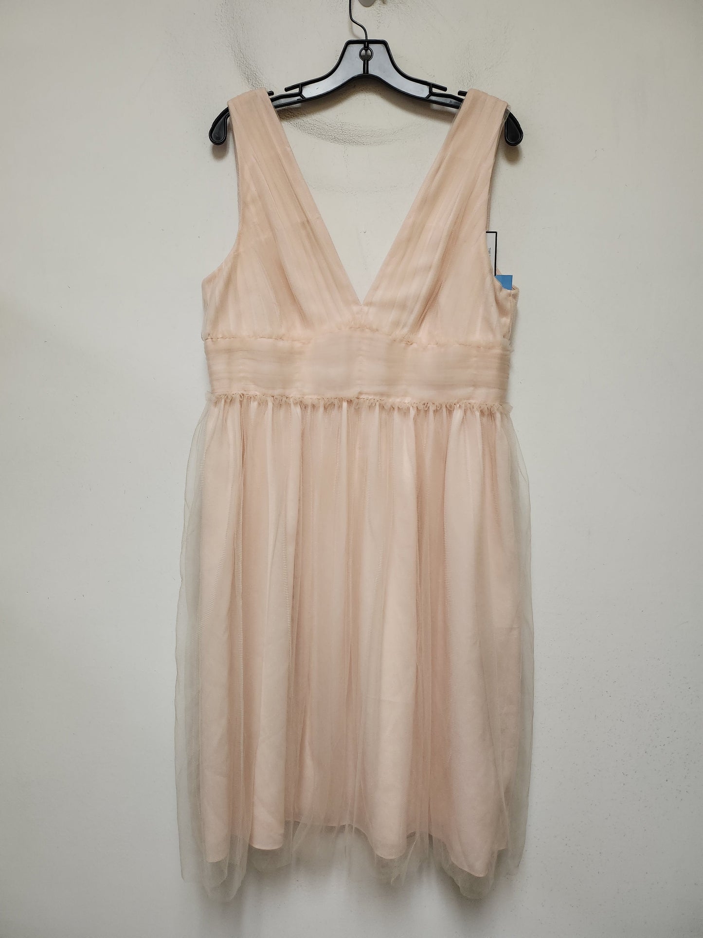 Dress Party Short By J. Crew In Pink, Size: Xl