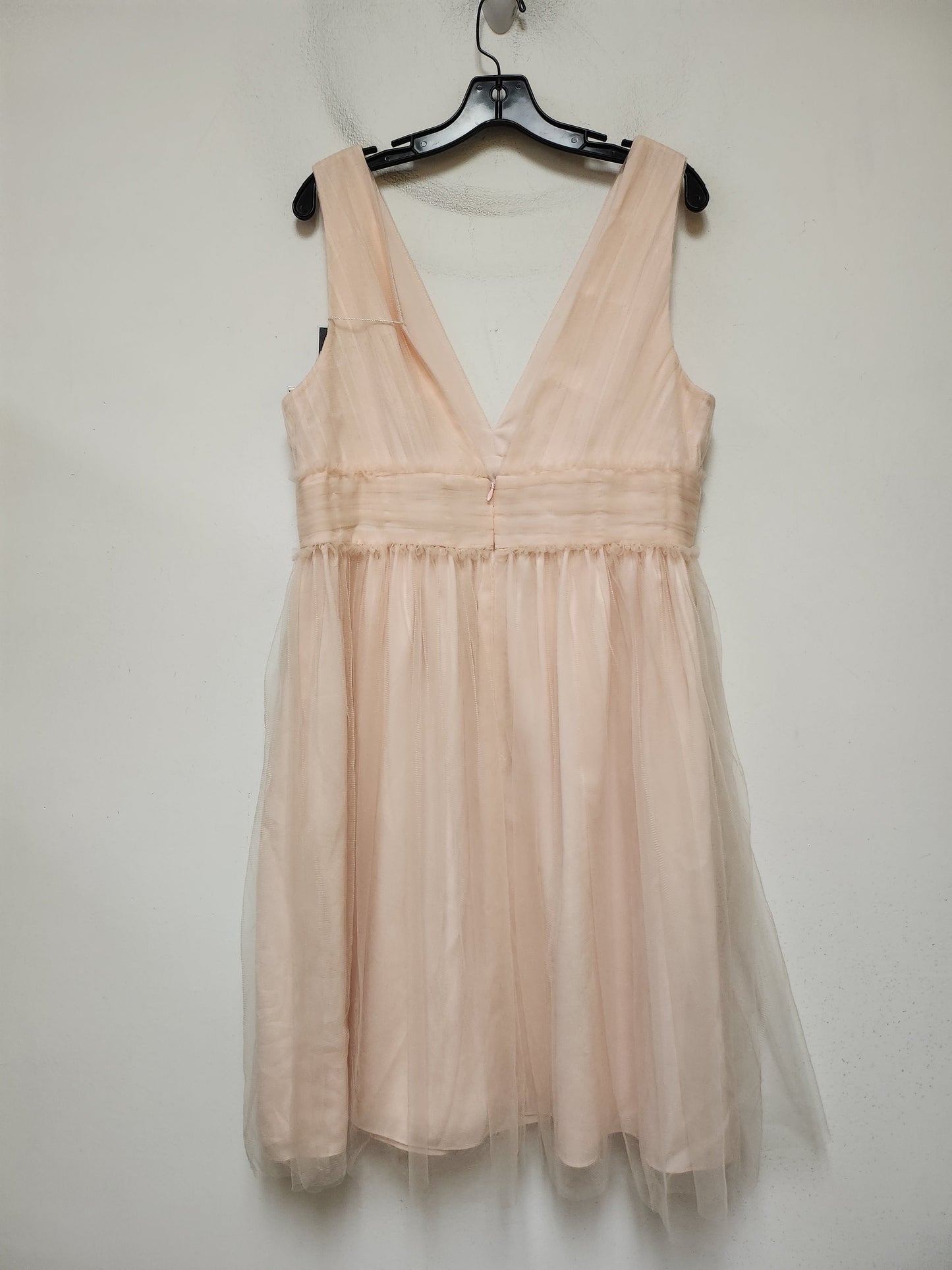 Dress Party Short By J. Crew In Pink, Size: Xl