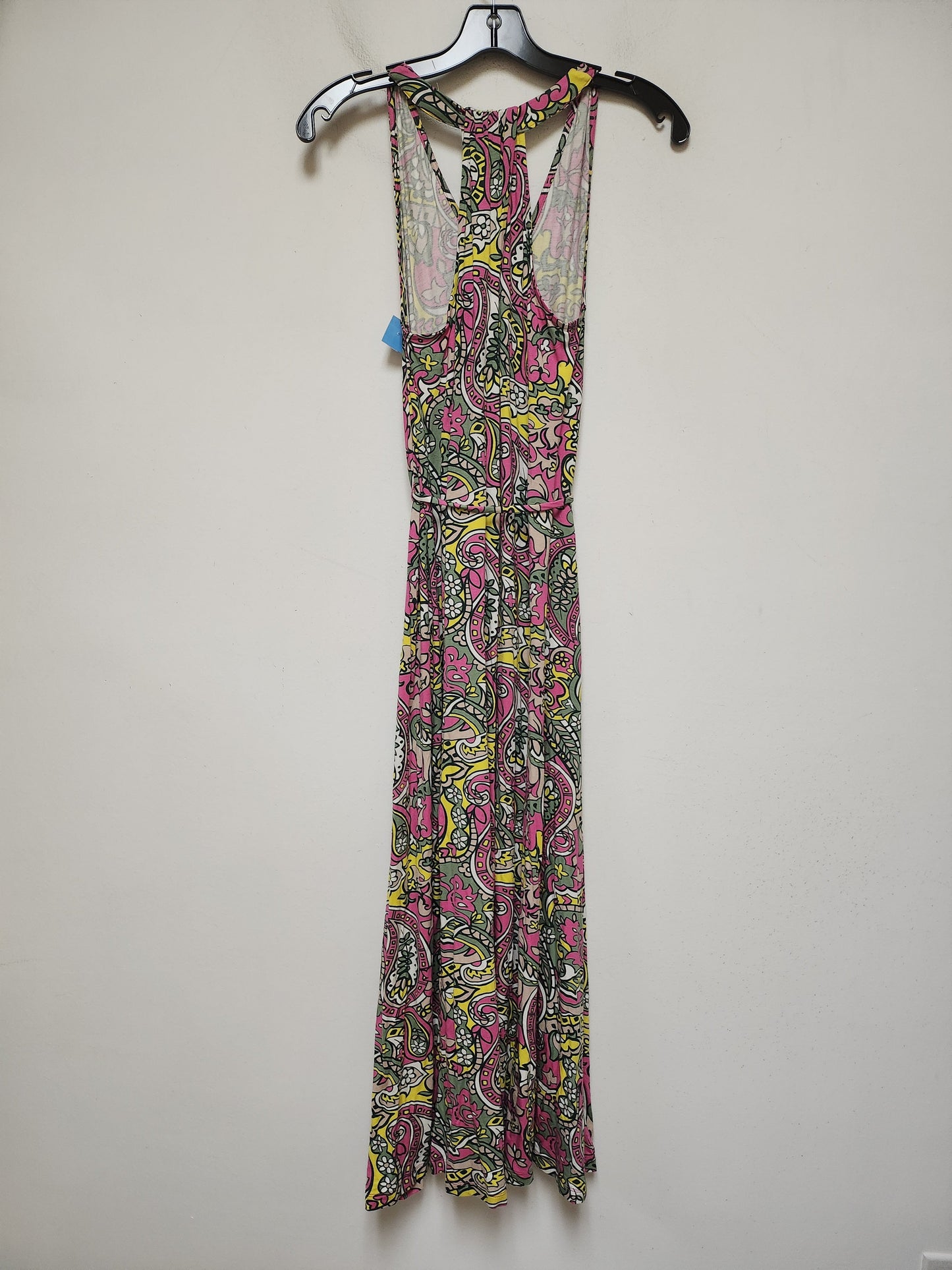 Dress Casual Maxi By Boden In Multi-colored, Size: Sp