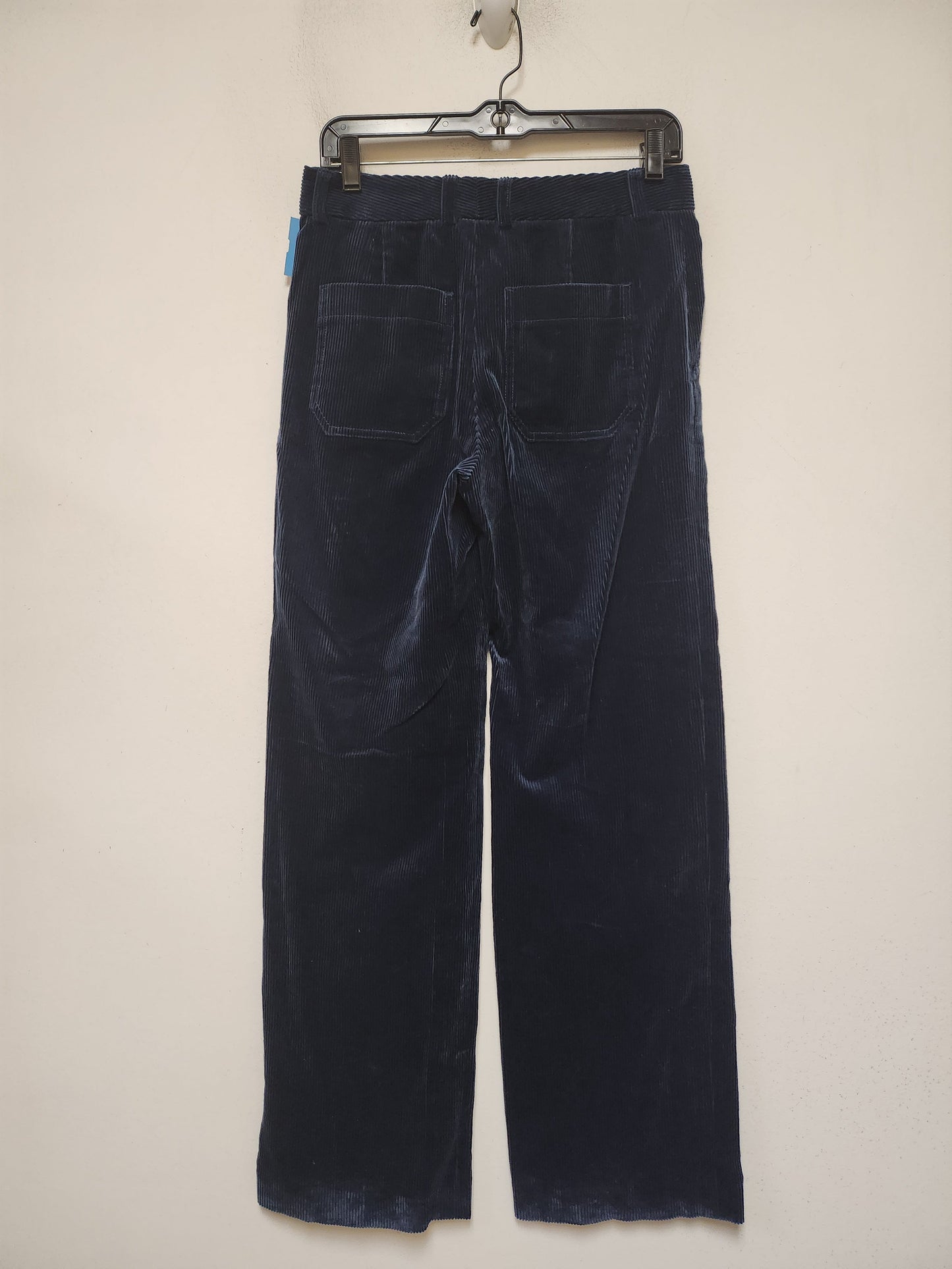 Pants Corduroy By Club Monaco In Blue, Size: 2