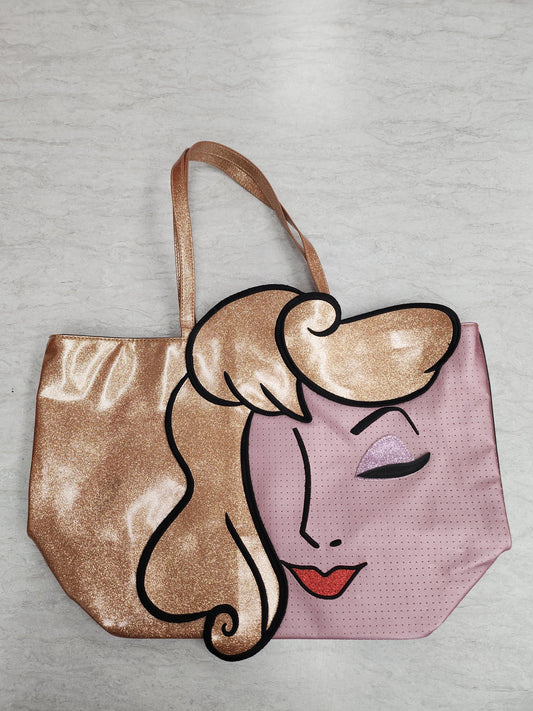 Handbag By Disney Store, Size: Large