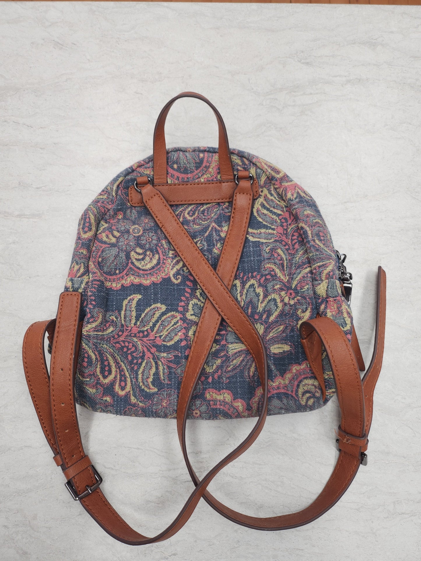 Backpack By Splendid, Size: Small