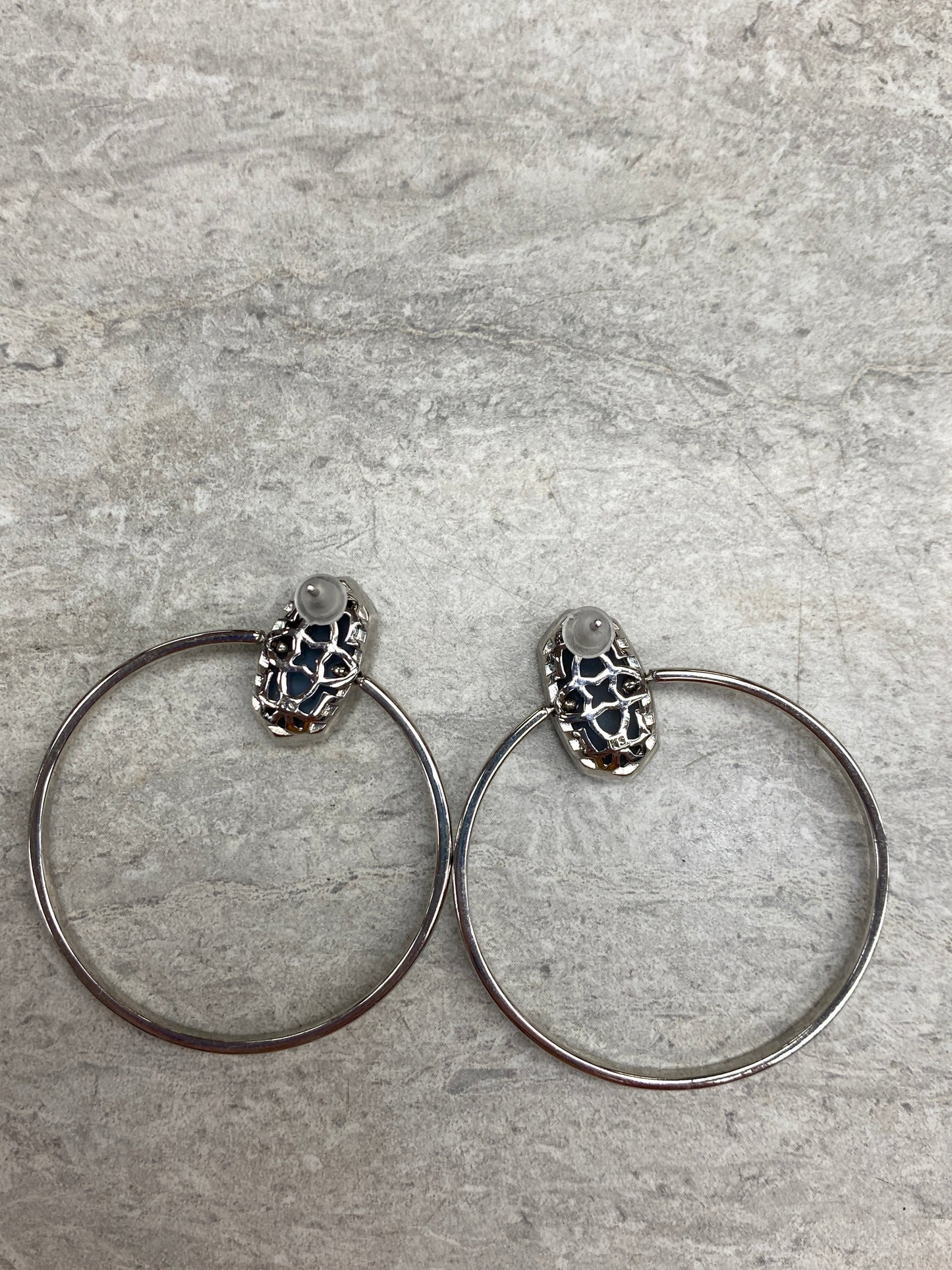 Earrings Hoop By Kendra Scott