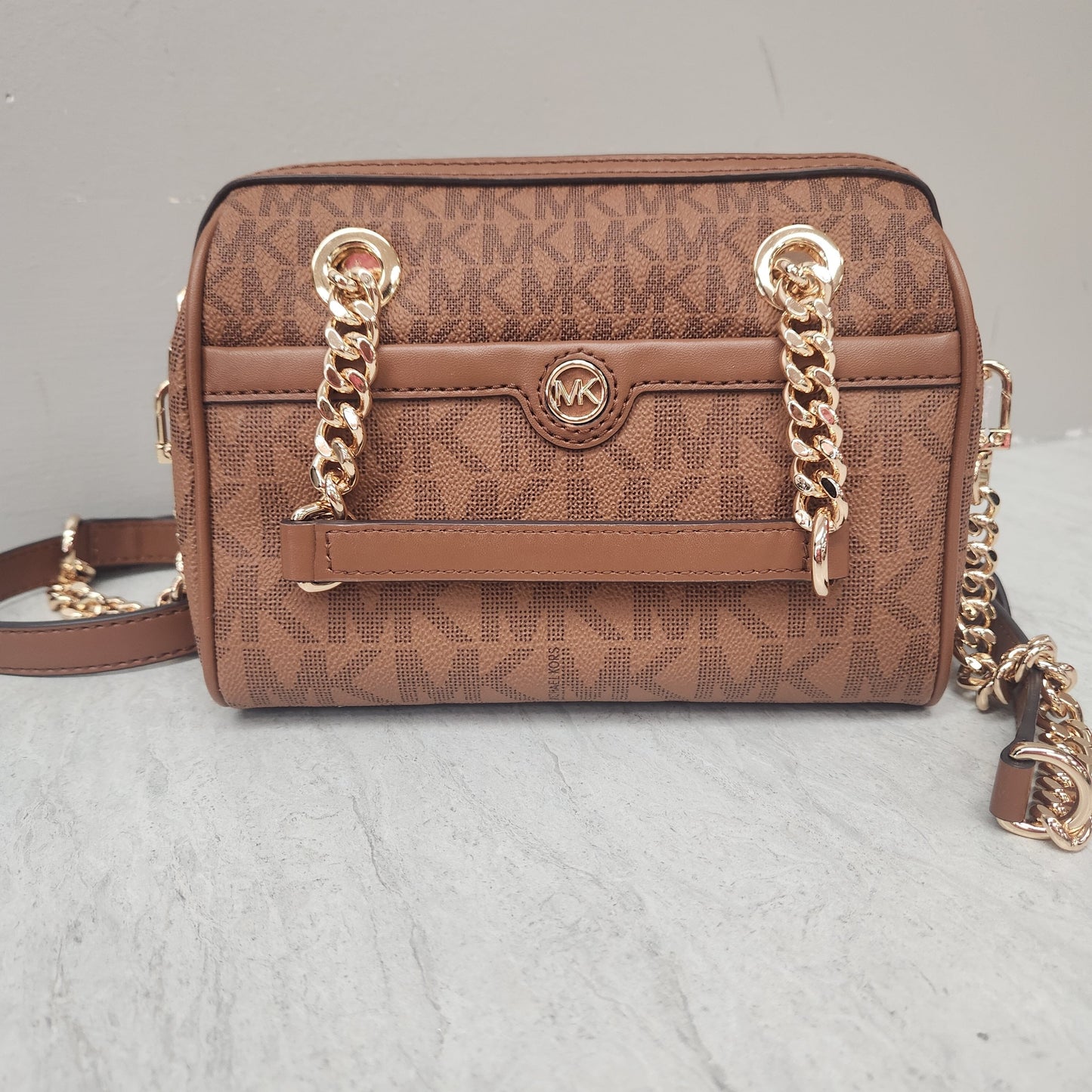 Crossbody Designer By Coach  Size: Small