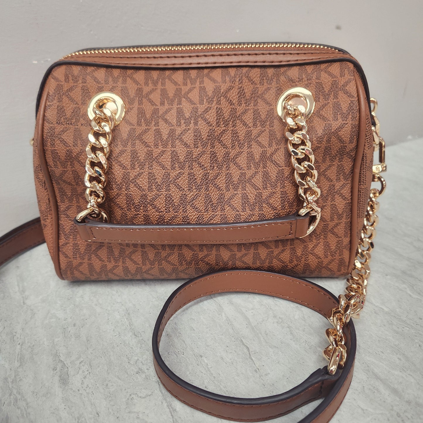 Crossbody Designer By Coach  Size: Small