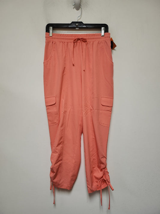 Pants Cargo & Utility By Cato In Pink, Size: 4