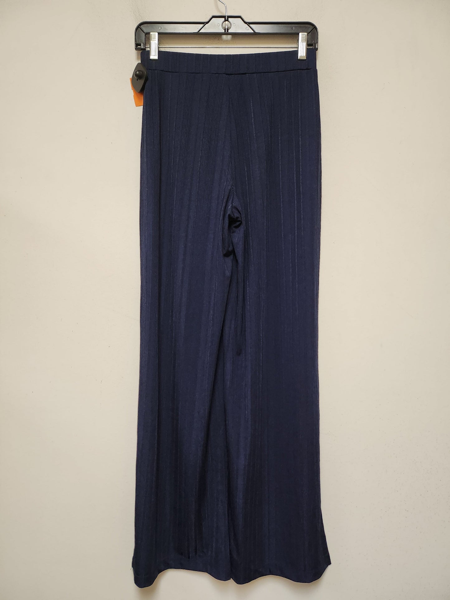 Pants Wide Leg By Iman Hsn In Blue, Size: 2