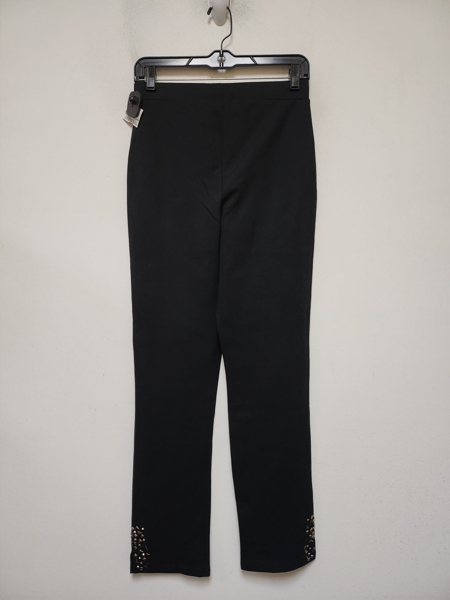 Pants Leggings By Clothes Mentor In Black, Size: 4