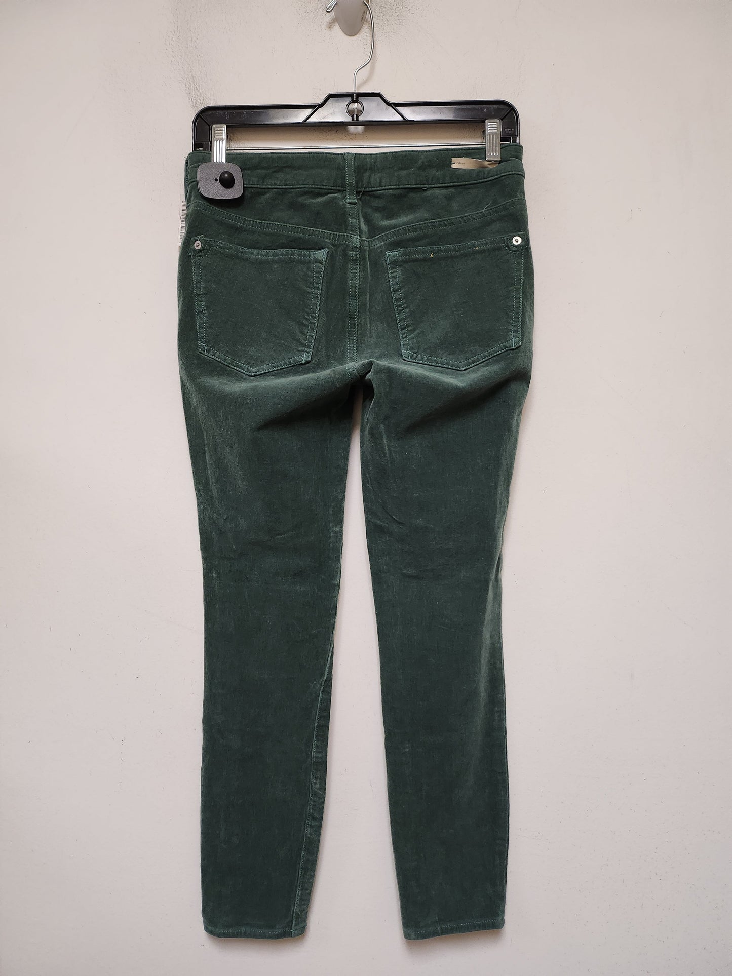 Pants Corduroy By Pilcro In Green, Size: 4