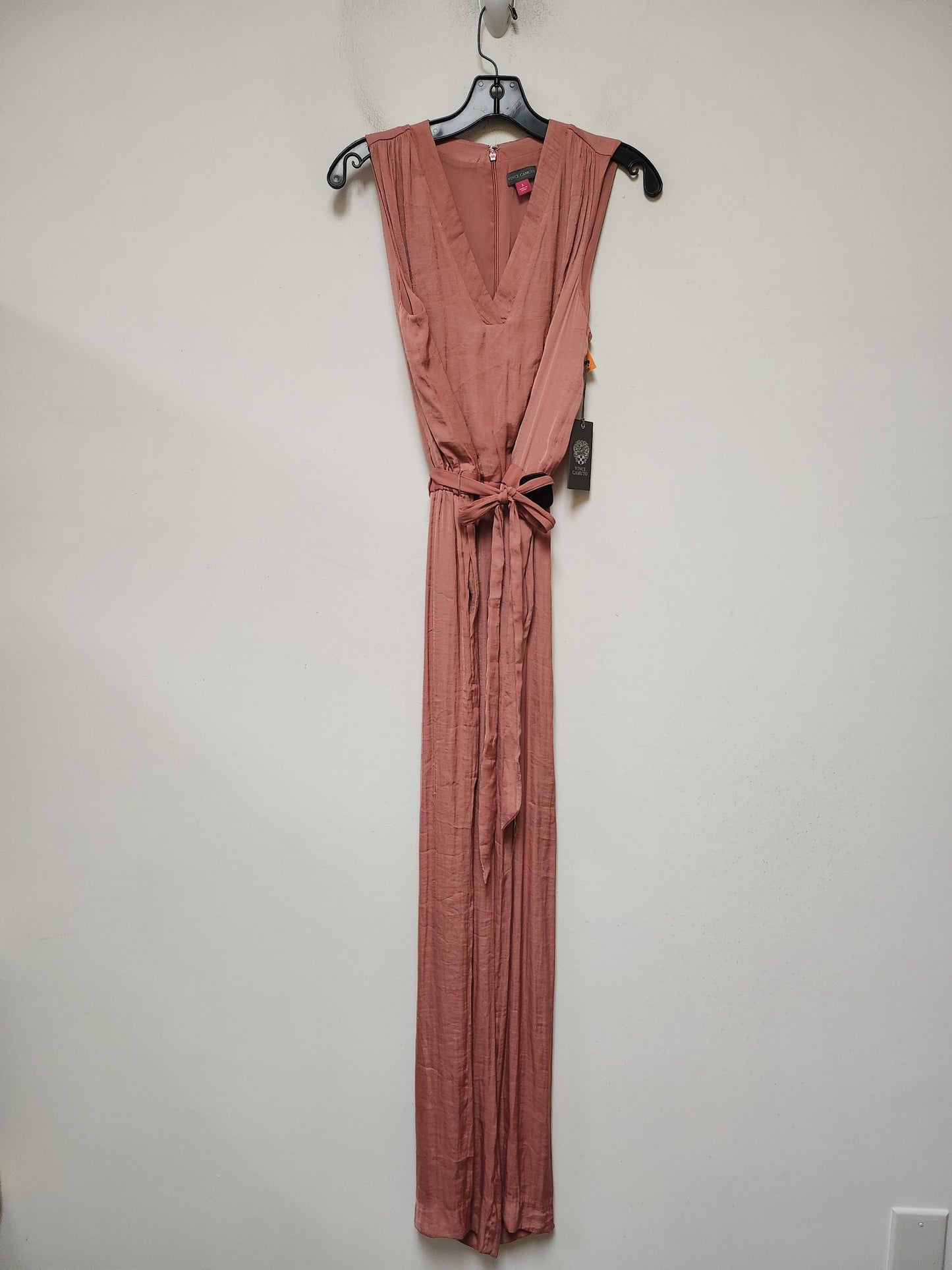 Jumpsuit By Vince Camuto In Pink, Size: S