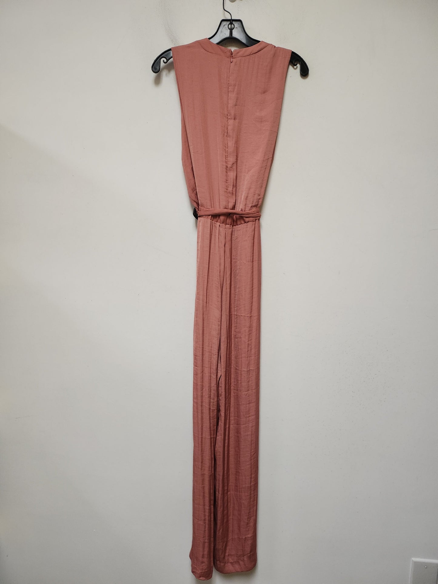 Jumpsuit By Vince Camuto In Pink, Size: S