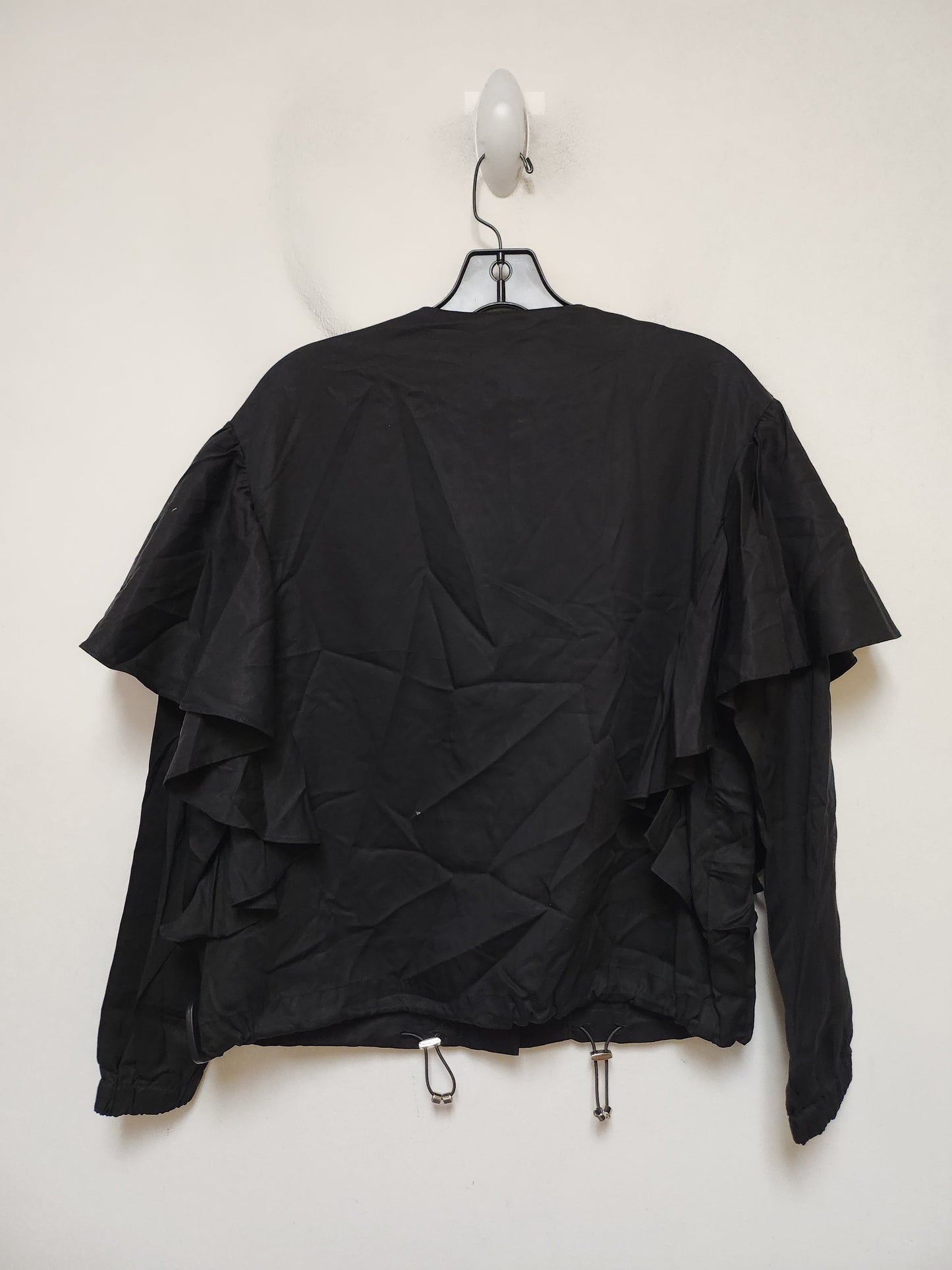 Jacket Other By Mng In Black, Size: Xs