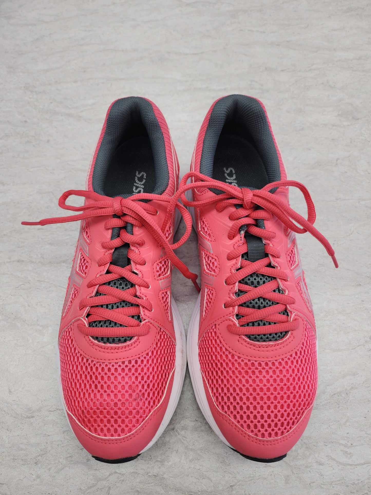 Shoes Athletic By Asics In Pink, Size: 8.5