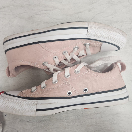 Shoes Sneakers By Converse In Pink, Size: 6