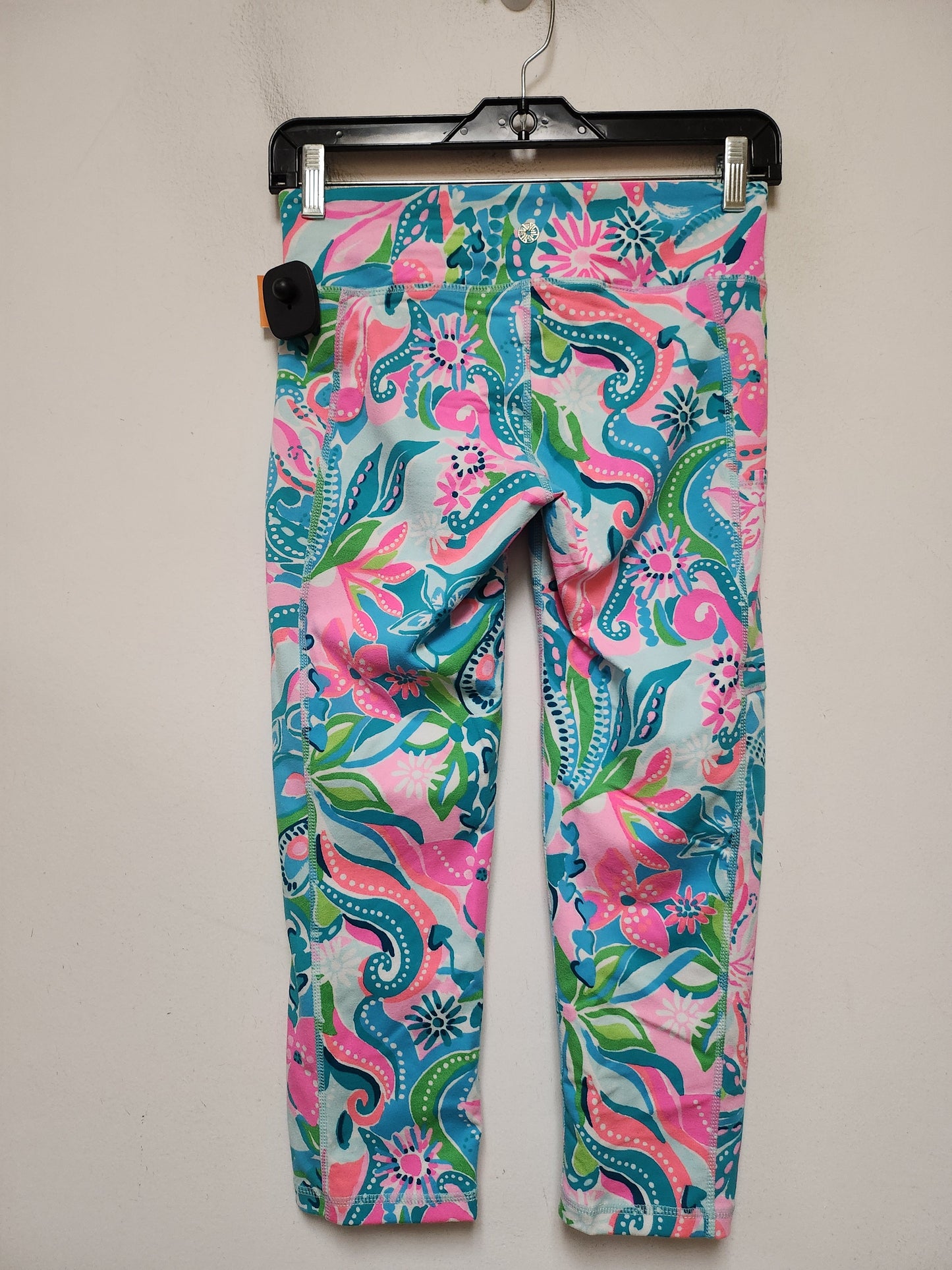 Pants Designer By Lilly Pulitzer In Multi-colored, Size: S