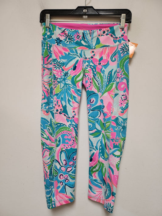 Pants Designer By Lilly Pulitzer In Multi-colored, Size: S