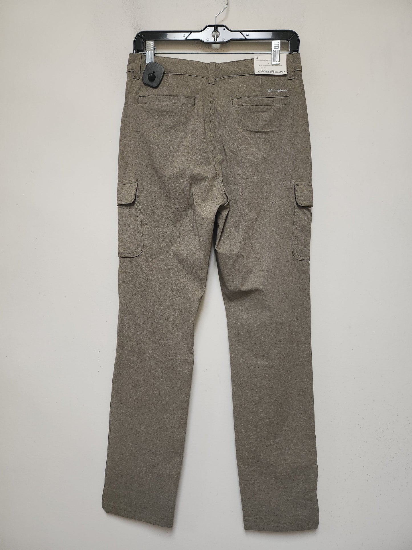 Pants Cargo & Utility By Eddie Bauer In Brown, Size: 4