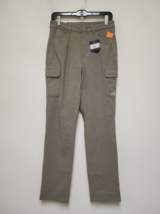 Pants Cargo & Utility By Eddie Bauer In Brown, Size: 4