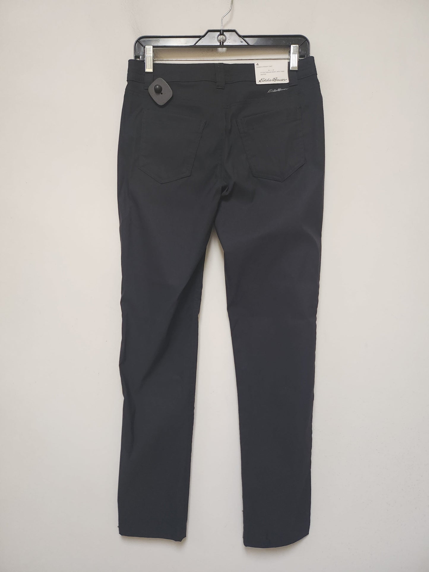 Pants Other By Eddie Bauer In Black, Size: 4