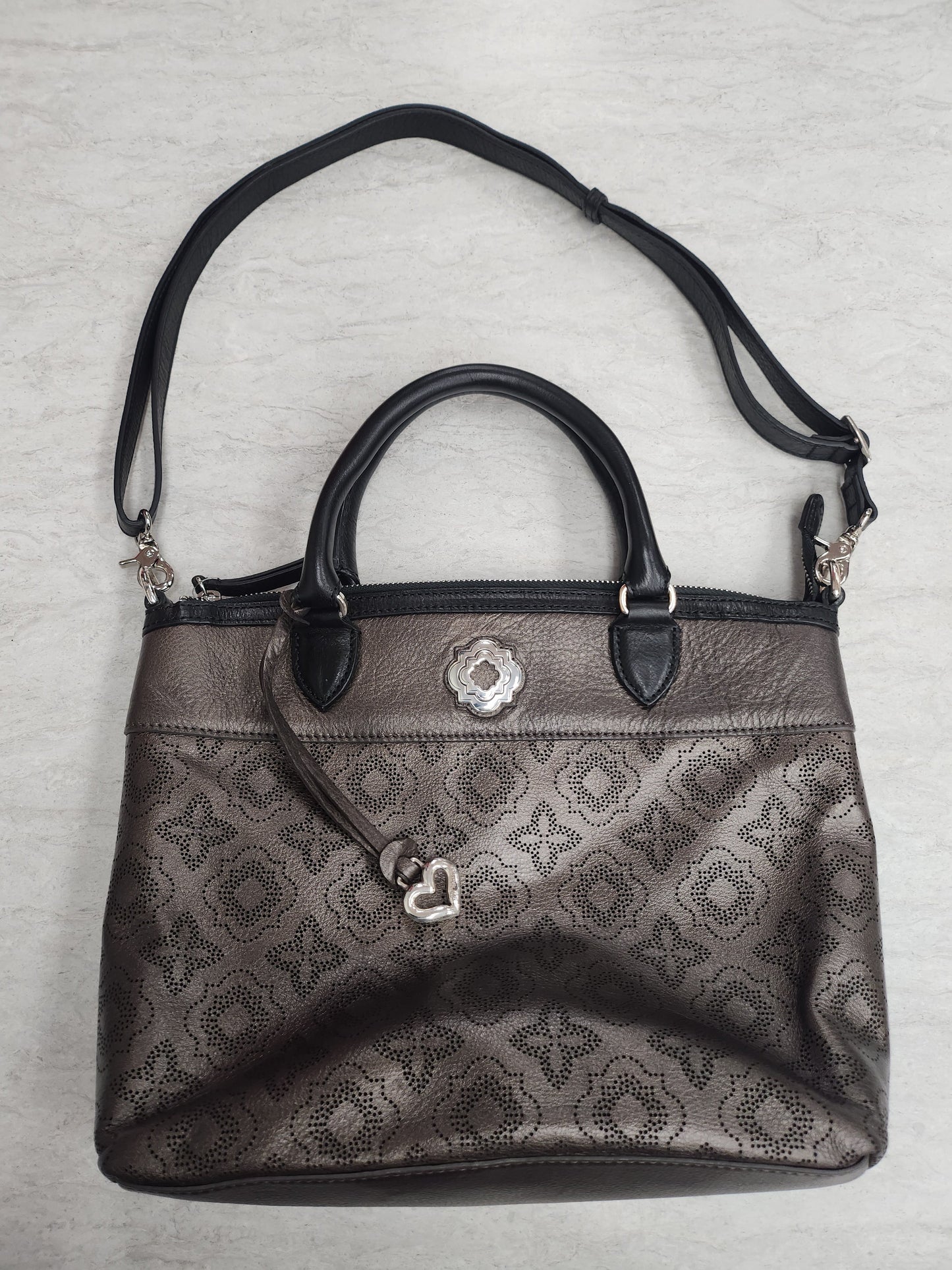 Handbag By Brighton, Size: Medium