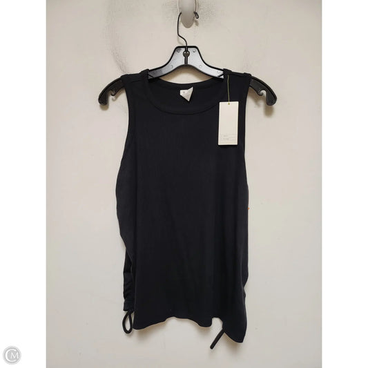 Athletic Tank Top By All In Motion In Black, Size: Xxl