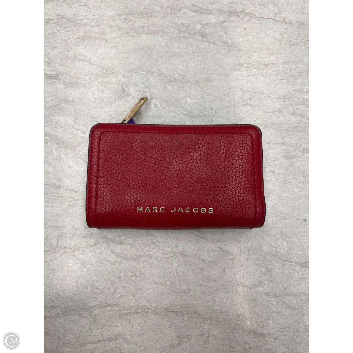 Wallet Designer By Marc Jacobs, Size: Small