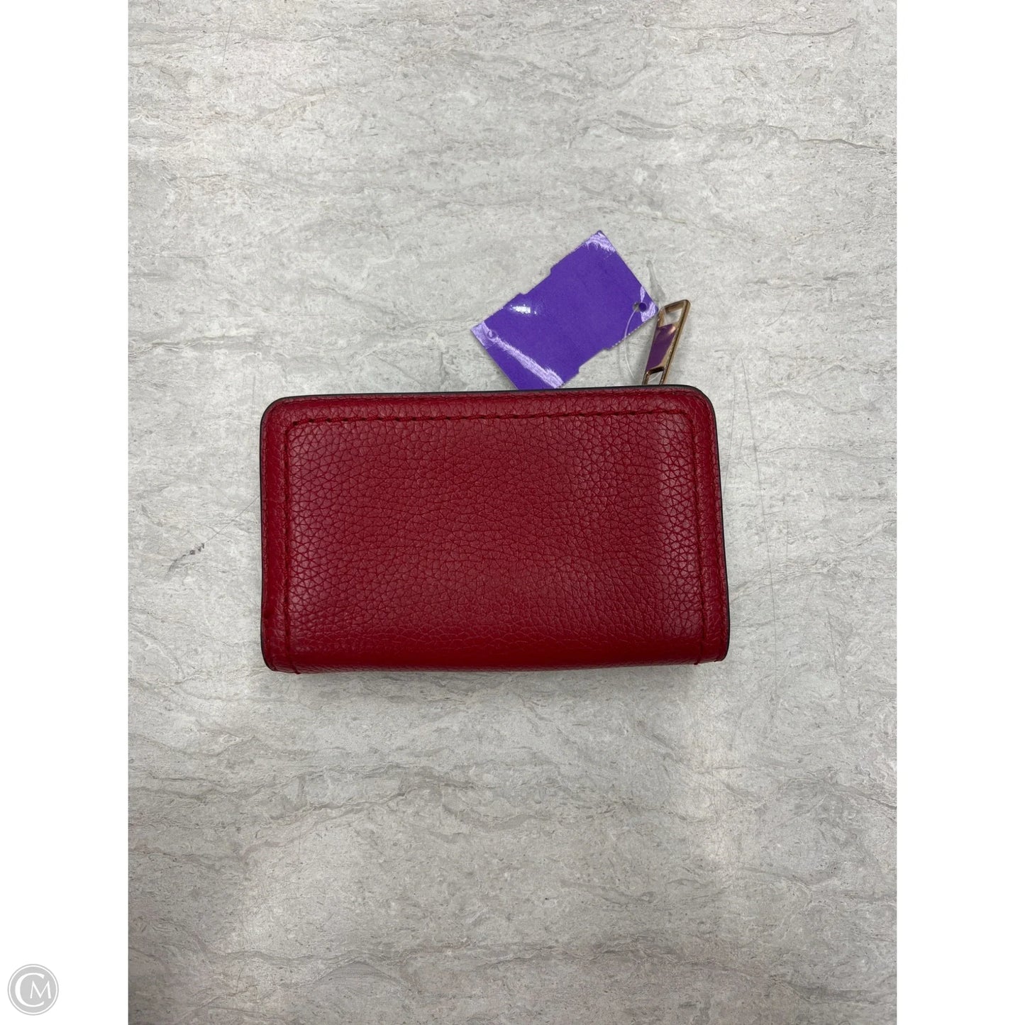 Wallet Designer By Marc Jacobs, Size: Small