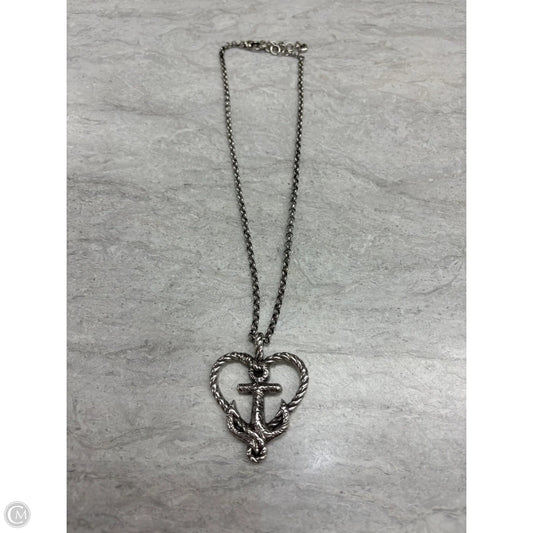 Necklace Pendant By Brighton