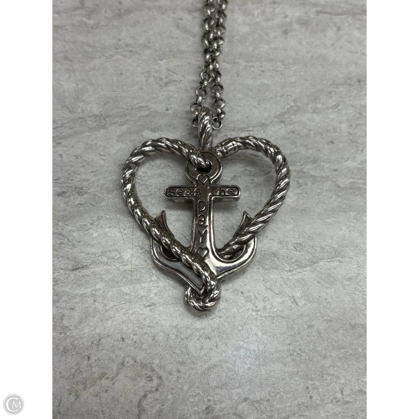 Necklace Pendant By Brighton