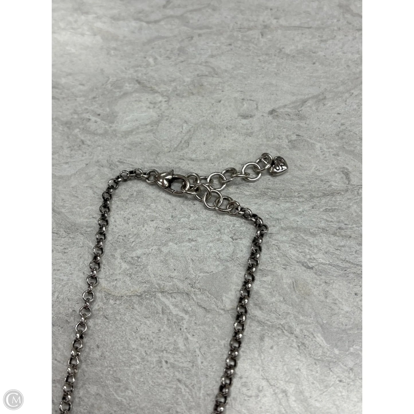 Necklace Pendant By Brighton