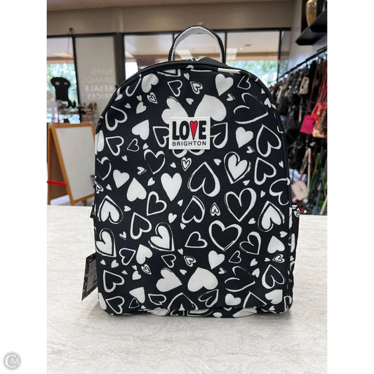 Backpack By Brighton, Size: Medium
