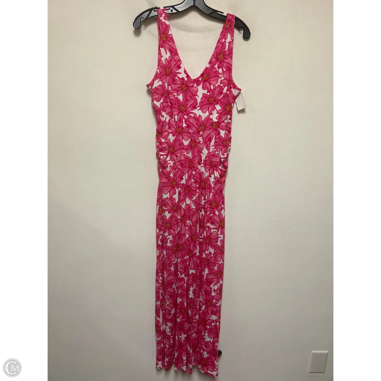 Dress Casual Maxi By Inc In Floral Print, Size: M