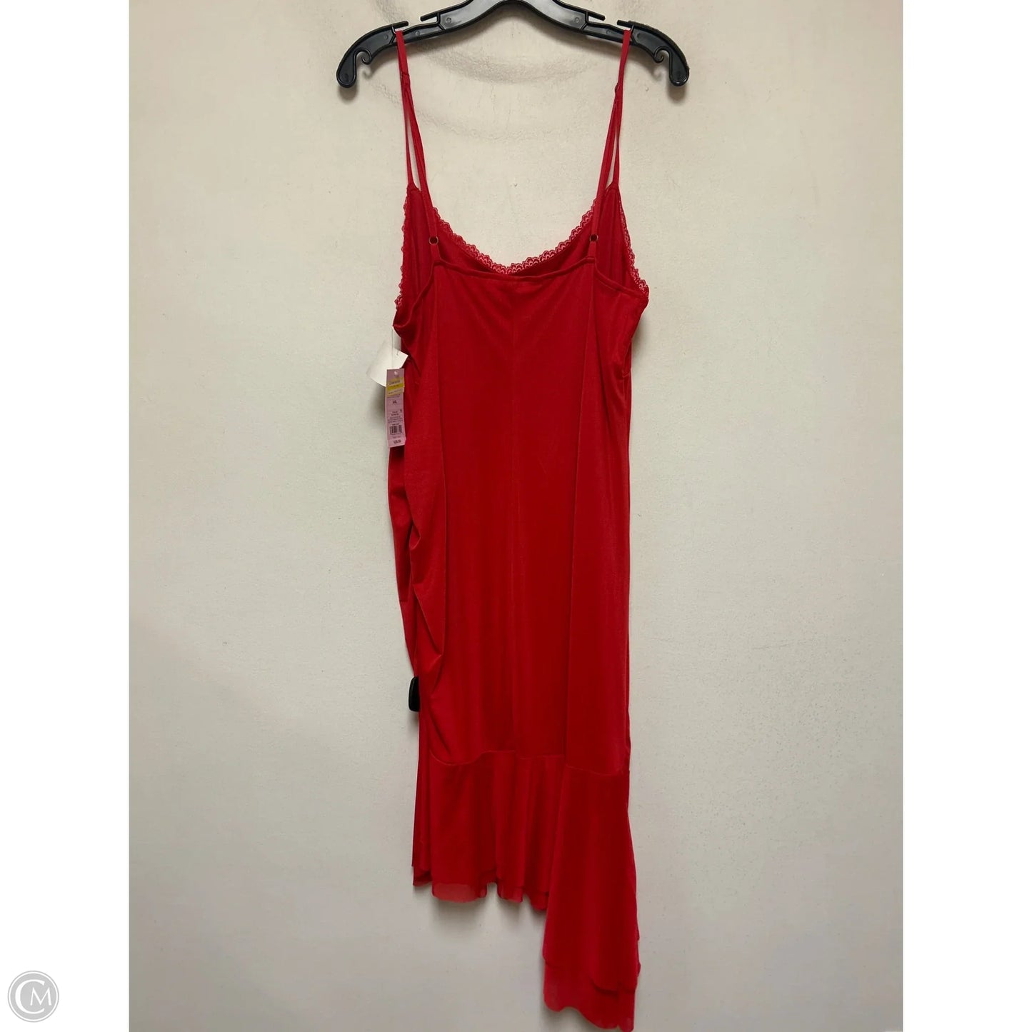 Dress Casual Short By Wild Fable In Red, Size: Xxl