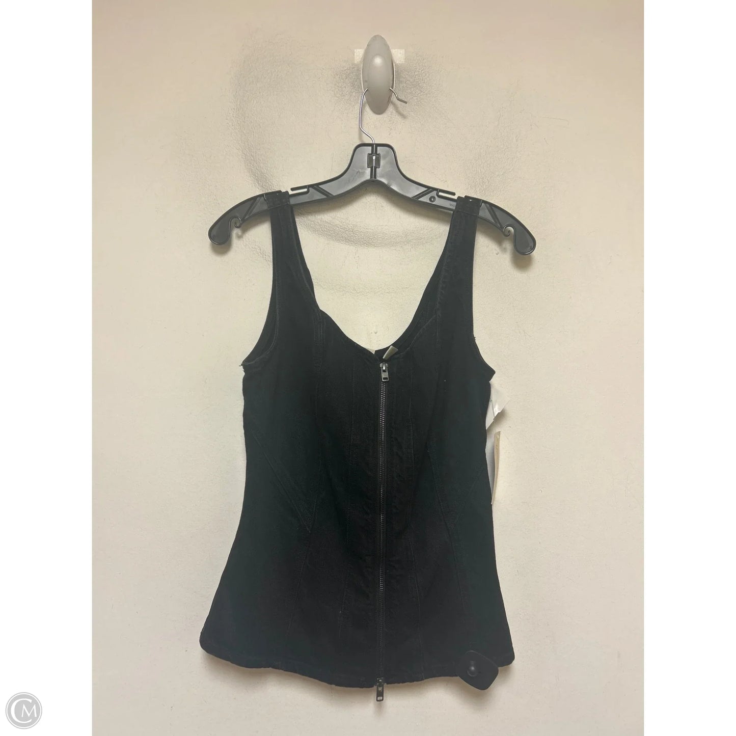 Tank Top By Universal Thread In Black, Size: Xs