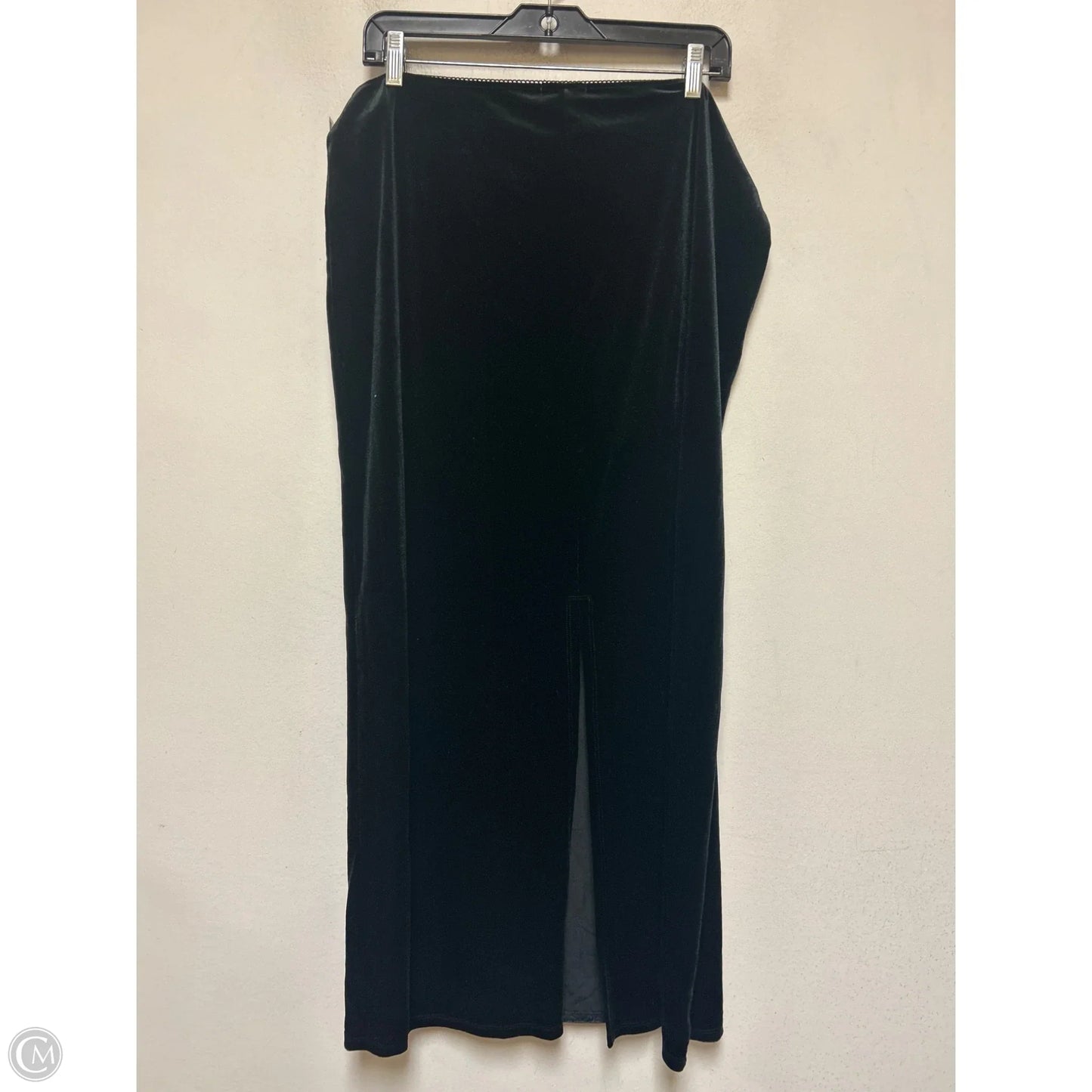 Skirt Maxi By Wild Fable In Black, Size: 14