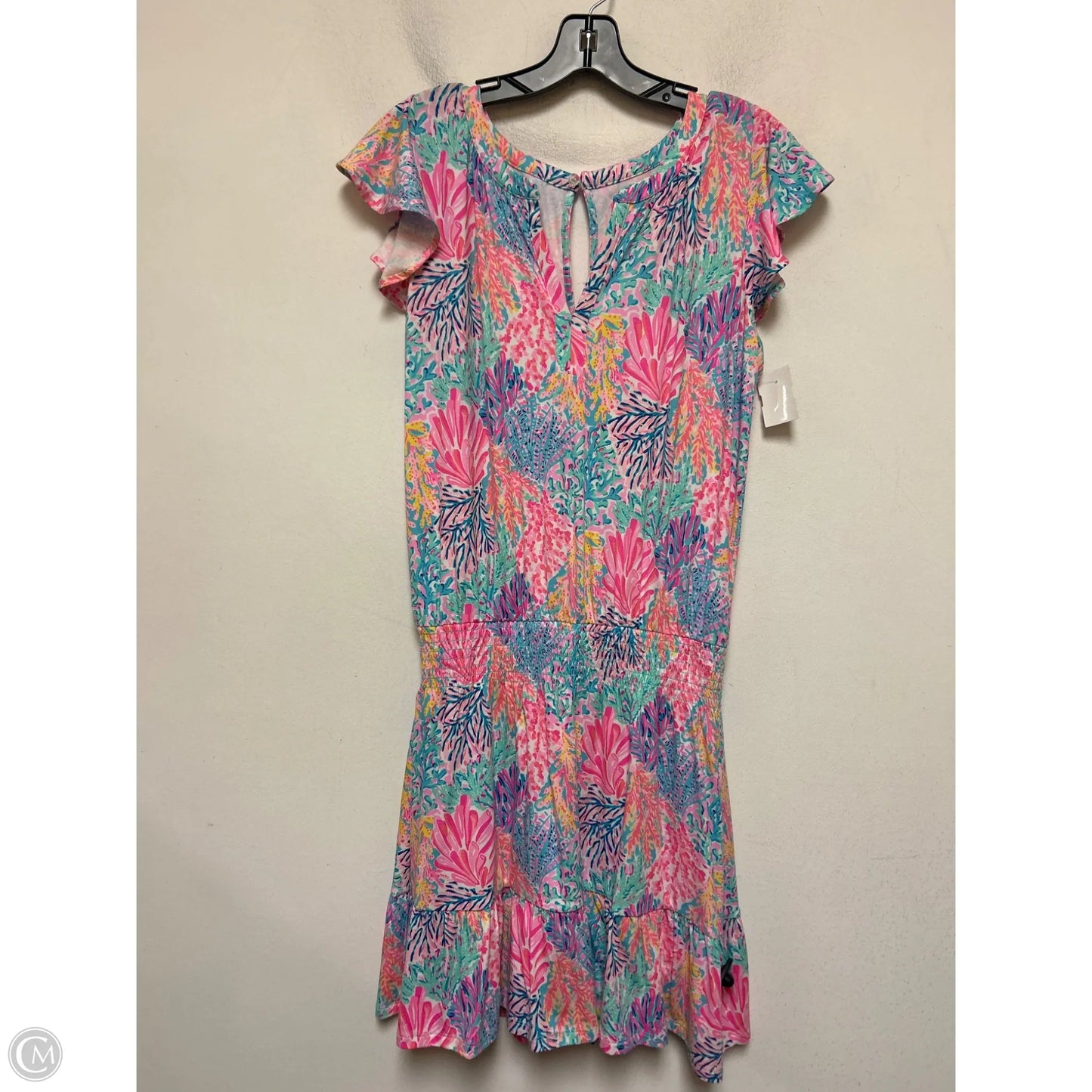 Dress Designer By Lilly Pulitzer In Multi-colored, Size: M