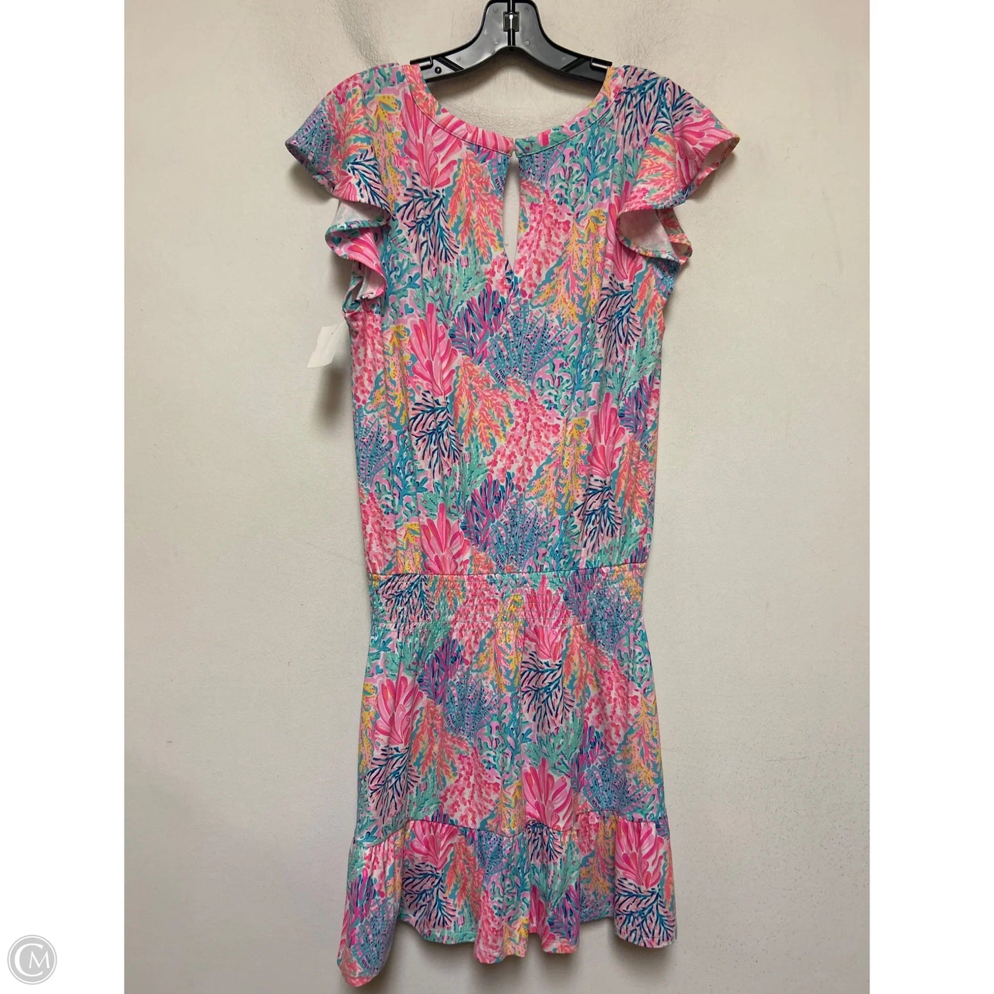 Dress Designer By Lilly Pulitzer In Multi-colored, Size: M