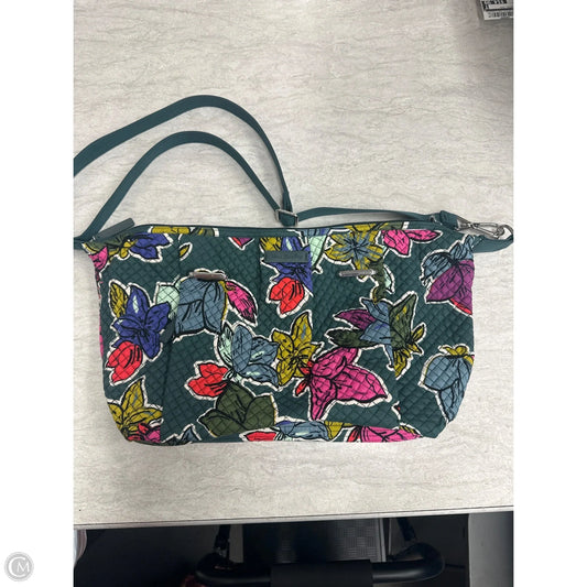 Crossbody By Vera Bradley, Size: Large
