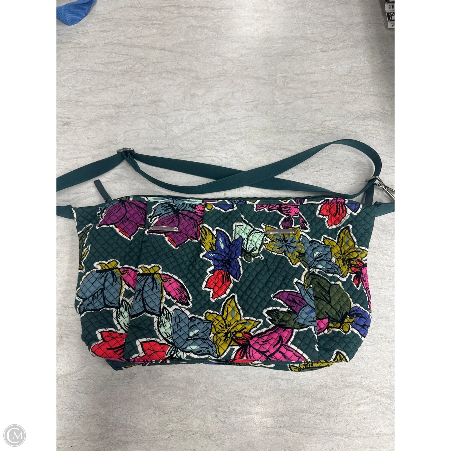 Crossbody By Vera Bradley, Size: Large
