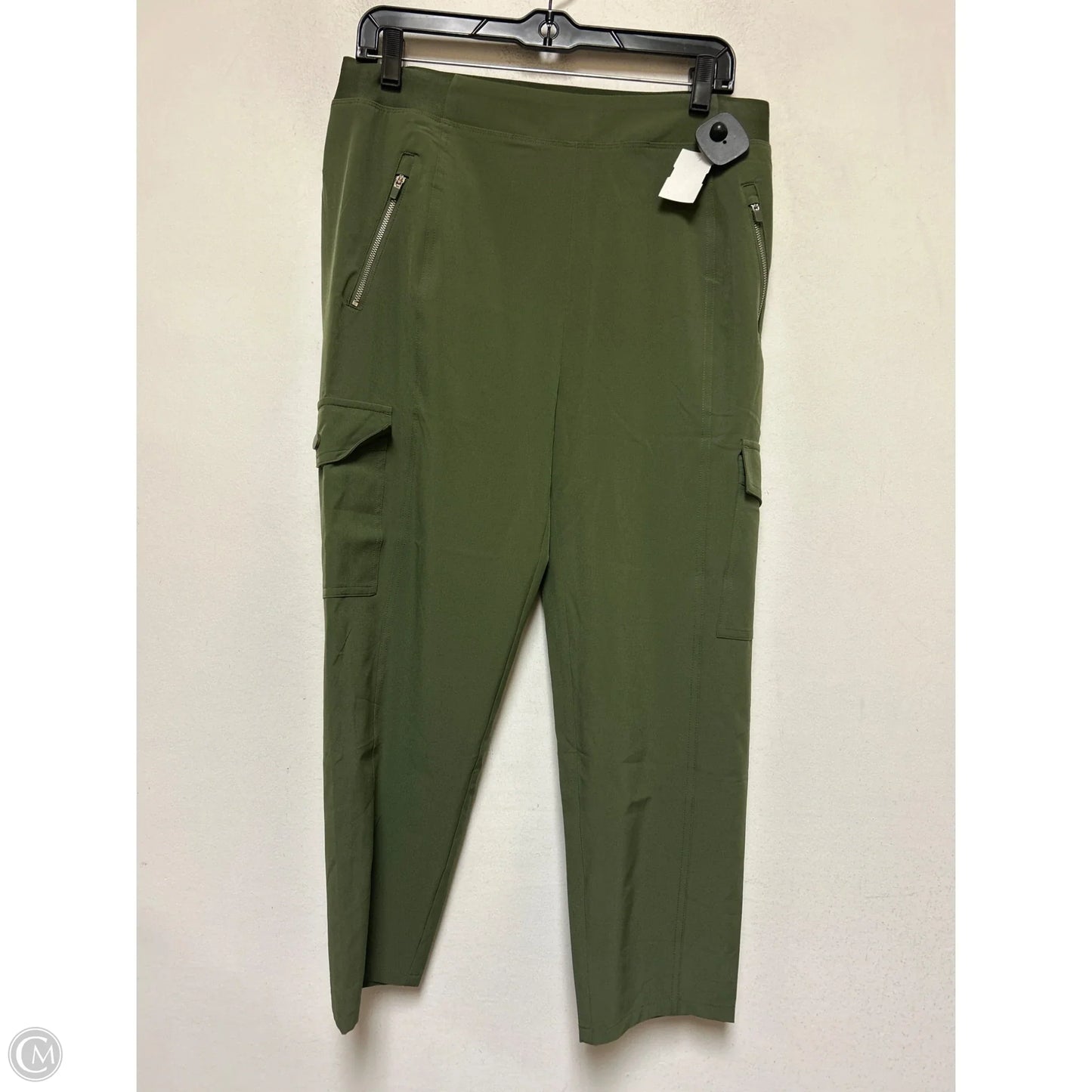Pants Other By Chicos In Green, Size: 8