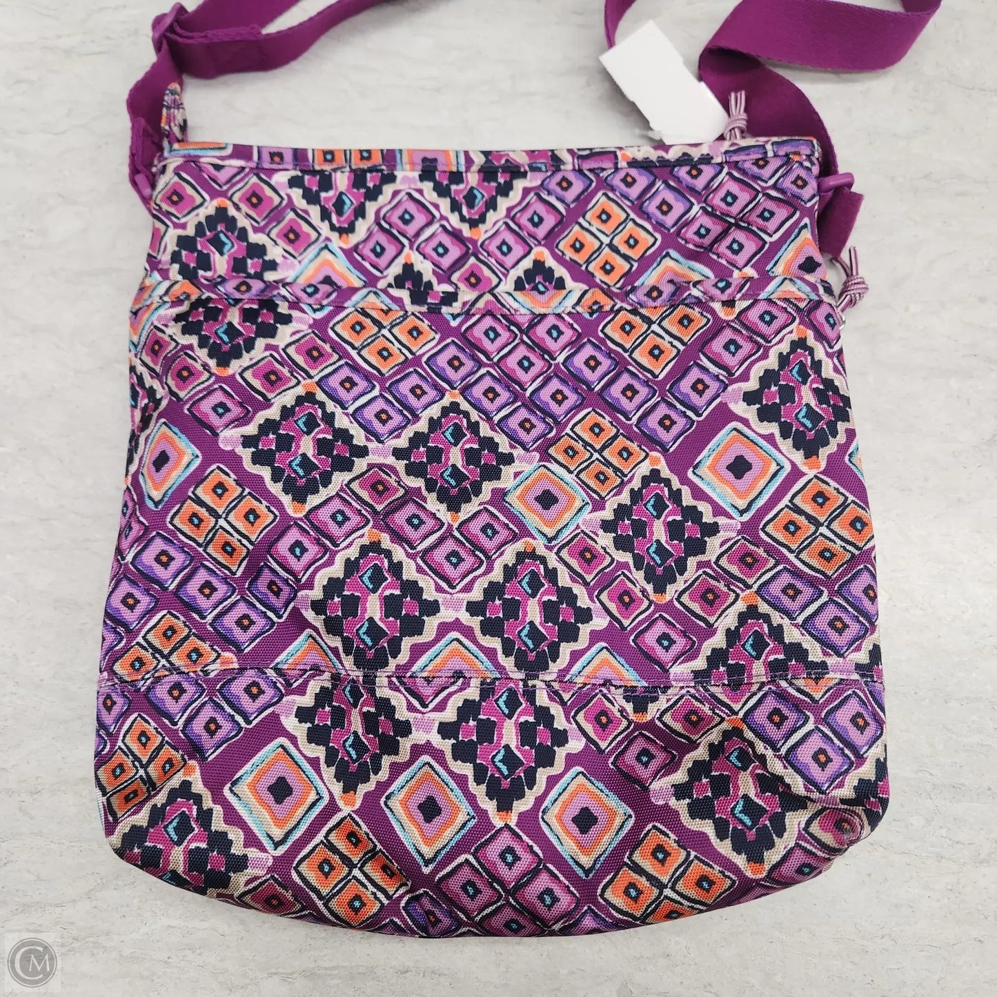 Crossbody By Vera Bradley, Size: Medium