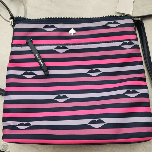 Crossbody Designer By Kate Spade, Size: Medium