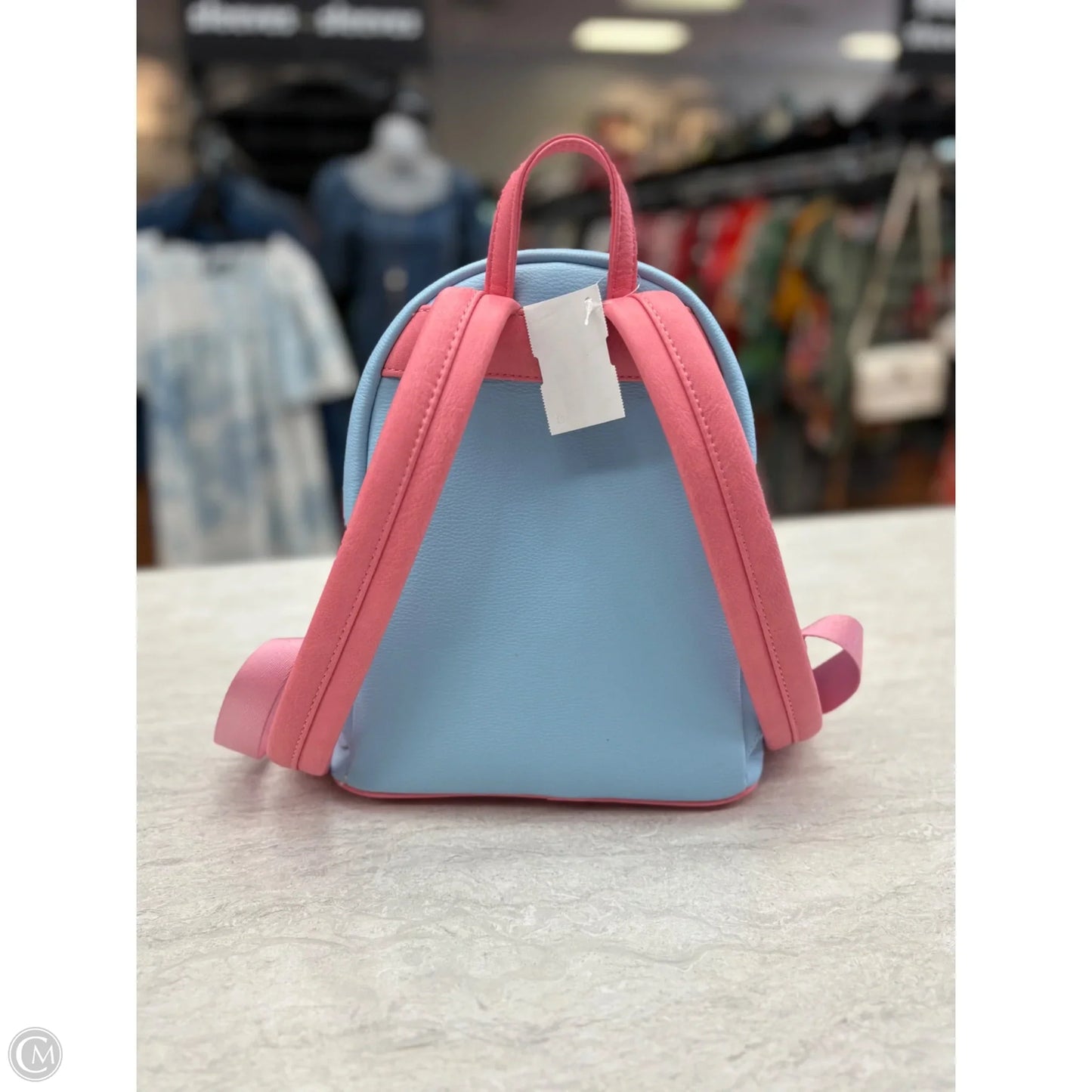 Backpack By Disney Store, Size: Medium