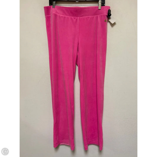 Pants Designer By Lilly Pulitzer In Pink, Size: L