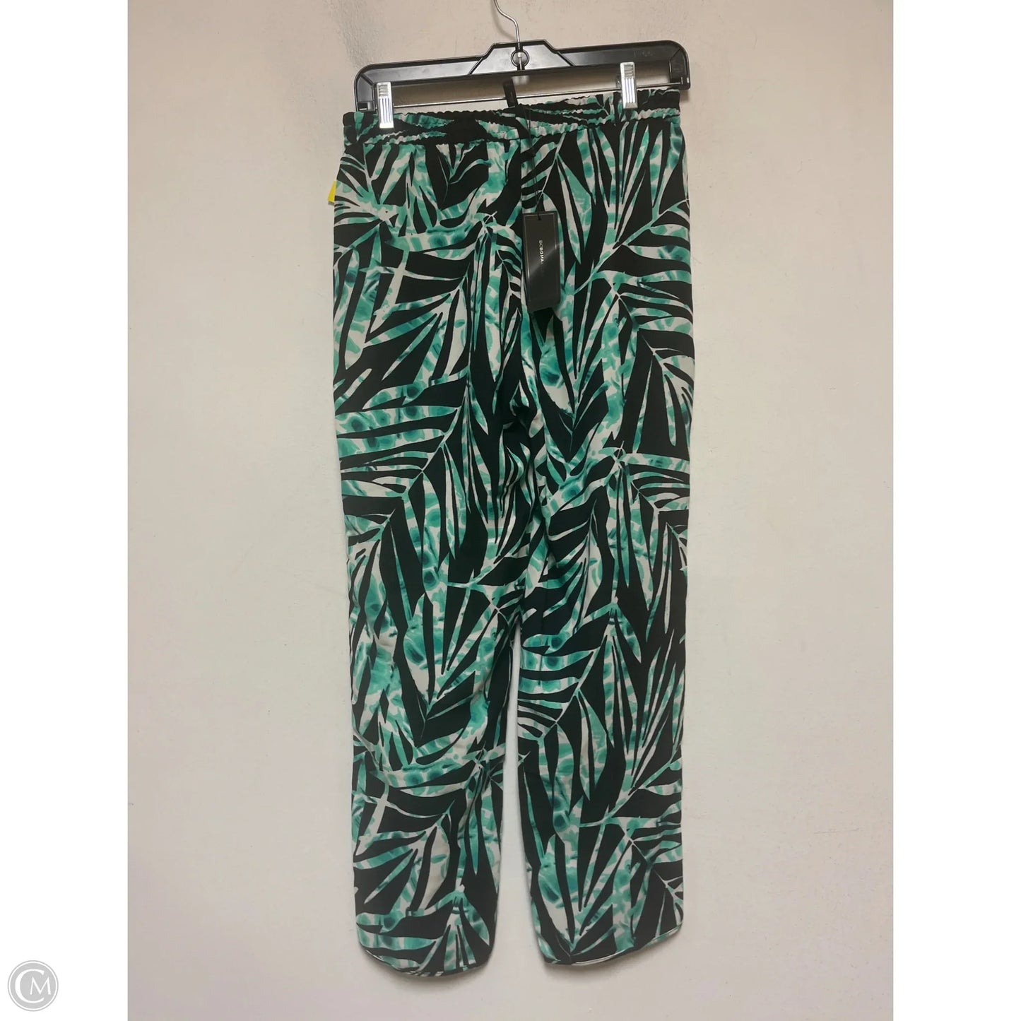 Pants Other By Bcbg In Tropical Print, Size: Xs